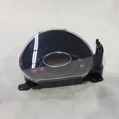 2013 Fiat 500 OEM Speedometer Instrument Cluster Has Broken Mounts 63098-08451
