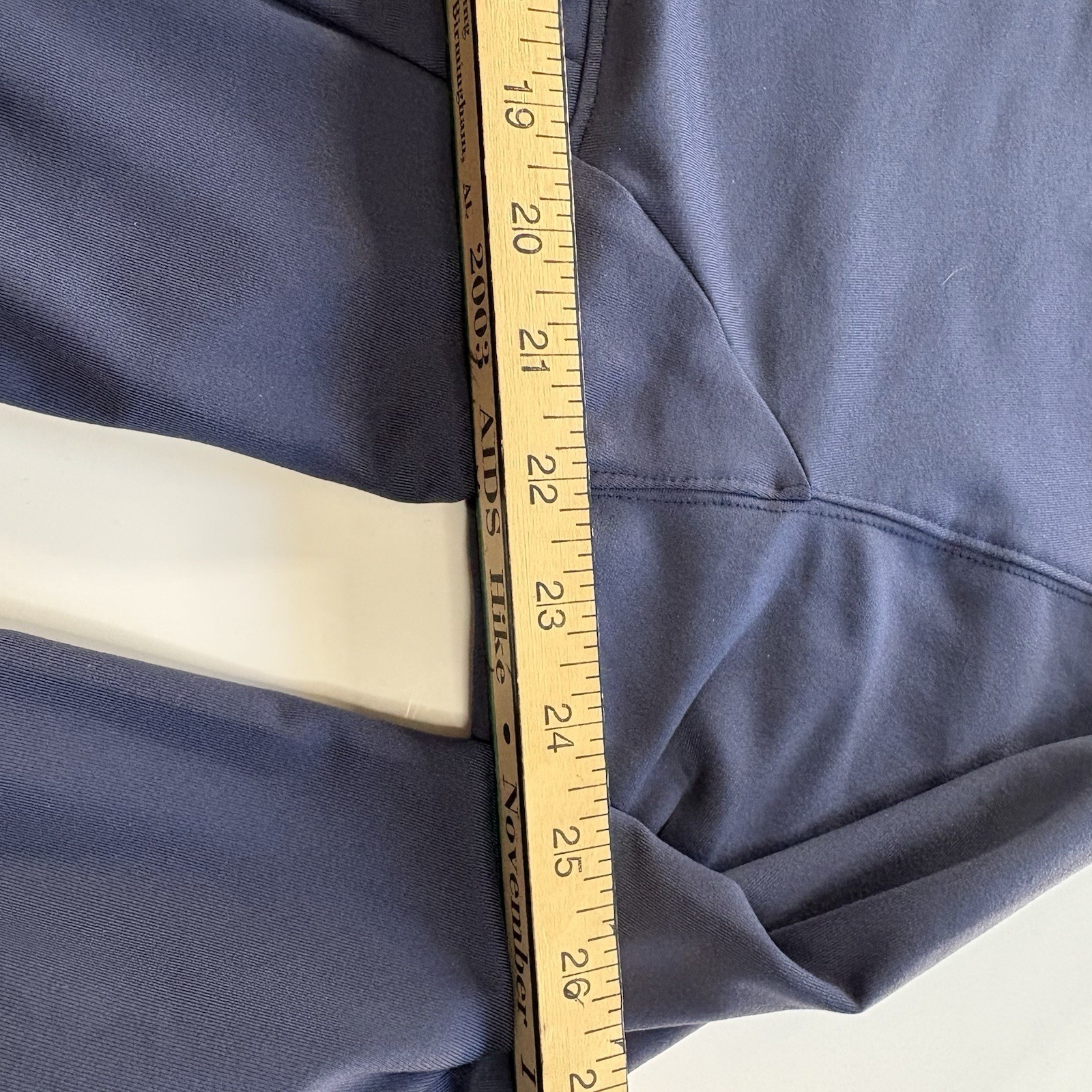 Zero Restriction Golf Pullover Blue Kangaroo Pock… - image 8