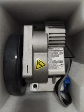 ASI Drives Gear Drive And Wheel Assembly 310-0055 REV4