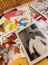 Junk Journal, Srapbooking, Collage Paper Ephemera Kit, scrap paper recycle