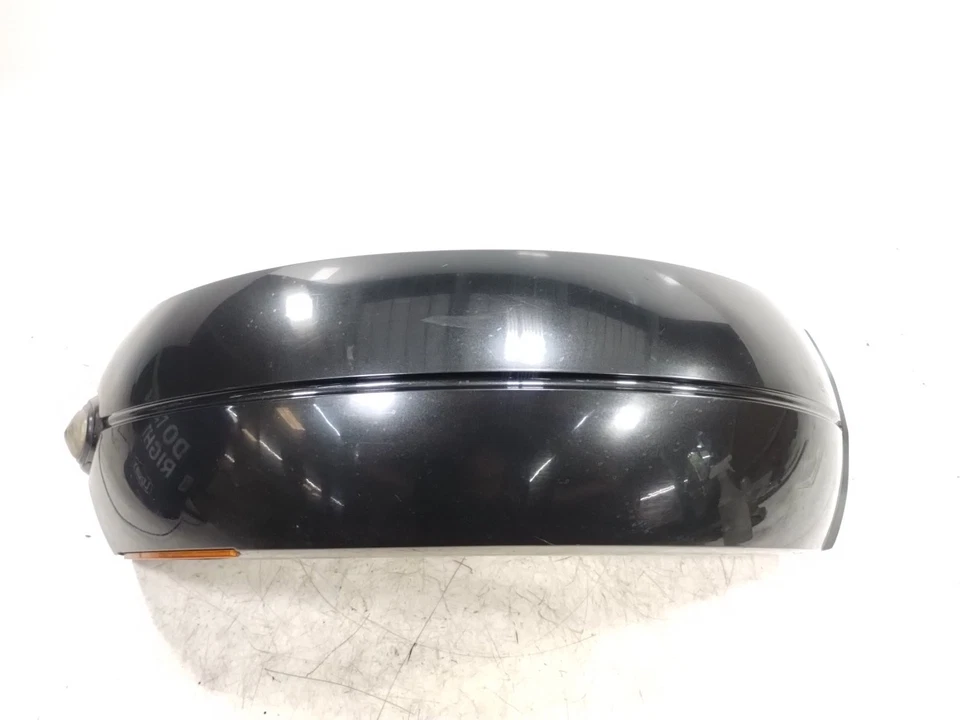 2011 Can-Am Spyder RT 990 переднее левое крыло черный - Изображение 4 из 4