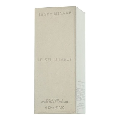Issey Miyake Le Sel d'Issey EDT refillable 100ml