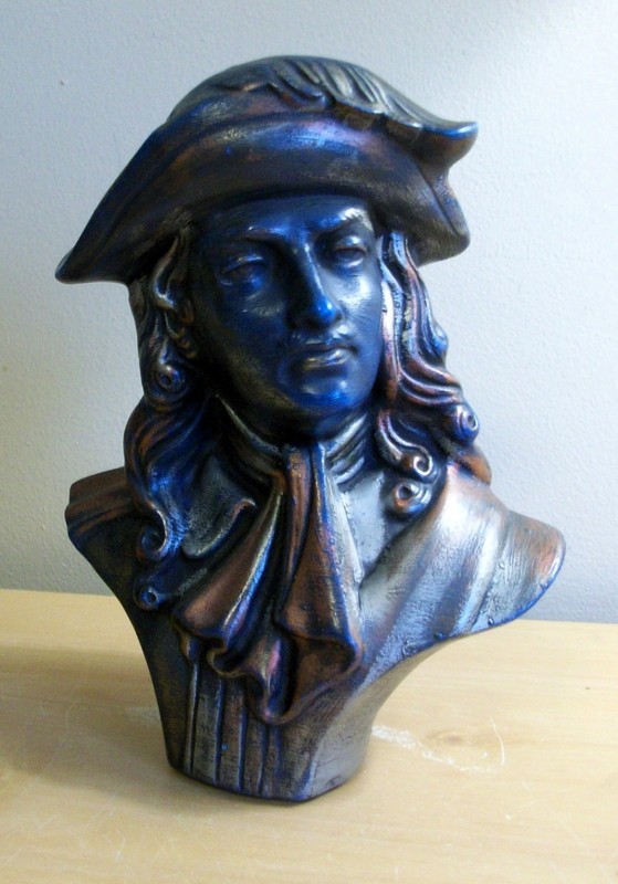 Napoleon Bonaparte Bust 9 ½” Historical Sculpture | Emperor of France