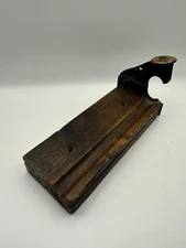 Antique Cigar Cutter With No Known Manufacturer