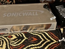 SonicWall NSA 220 Network Security Appliance Firewall w/ PSU