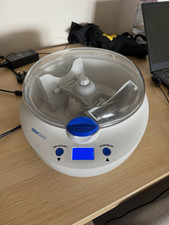Fisherbrand Microplate Centrifuge 16311338 Digital Display Fixed-Angle Rotor