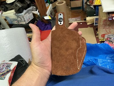 Galco Brown Leather  Holster