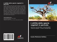 Issaka Mahaman Dalibou | L'utilità Delle Specie Vegetali In Pericolo | Buch