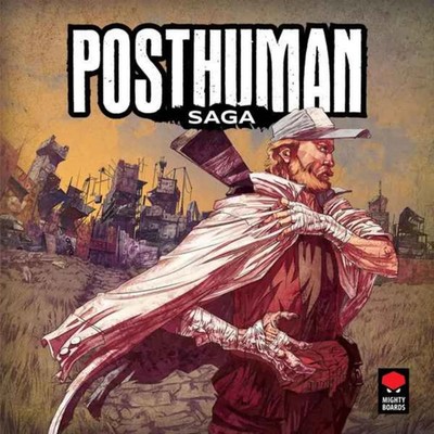 Posthuman Saga   Grundspiel