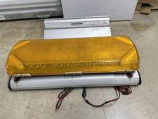 Whelen 23 With Acari Mounting Platform Amber Emergency Led Light Bar