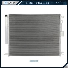 Aluminum Ac Condenser For 21 22 23 2024 2025 Dodge Durango 68480076ab Condenser