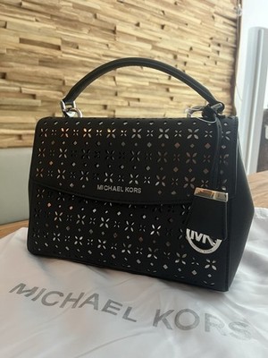 Michael Kors Ava Handtasche Medium Leder