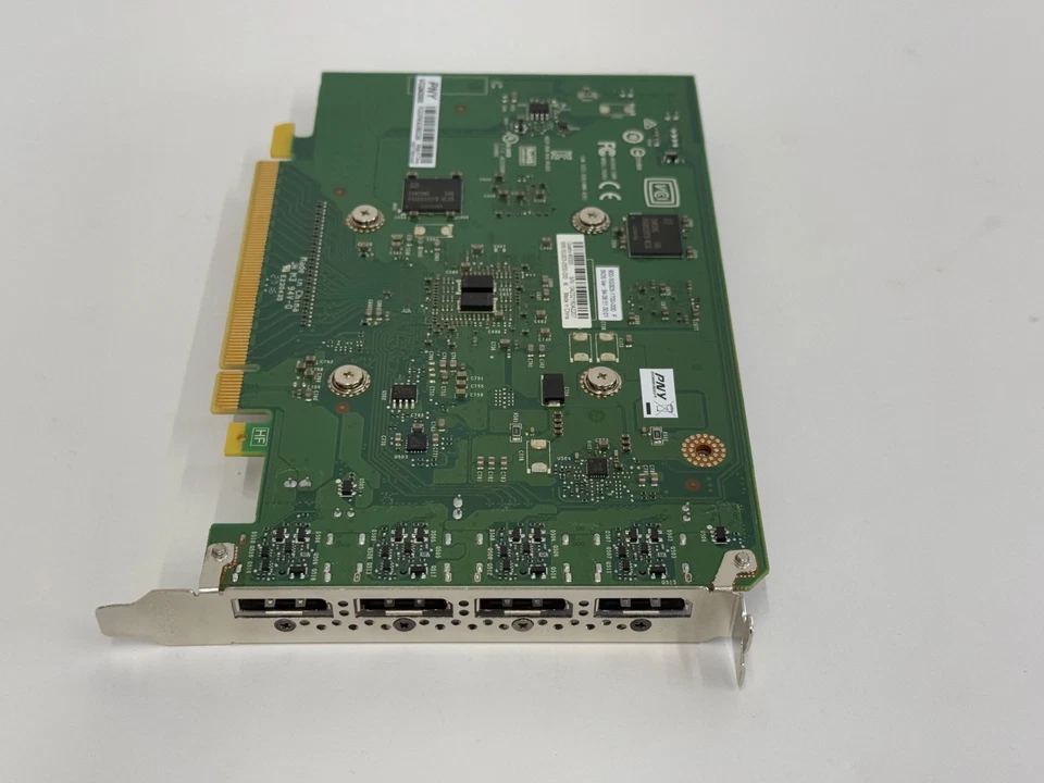 NVIDIA Quadro M2000 4GB GDDR5 PCIe Graphics Card 699-5G303-0500-000 . - Image 4 of 4