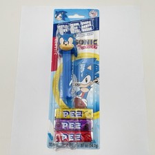 **SONIC** Sonic The Hedgehog PEZ Dispenser