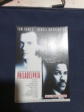 Postkarte Ansichtskarte Film Philadelphia Wer...