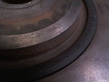 Poulies diverses Rover 200