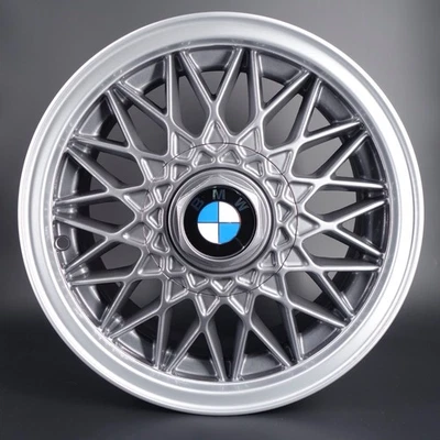 Alufelgen BMW E30 Edition Kreuzspeiche 1180992 6,5Jx14 ET30 4/100 - Bild 1 von 4