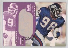1998 Upper Deck SPx Finite Spectrum 883/1900 Jessie Armstead #57 0q3