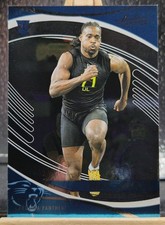 PRINCELY UMANMIELEN RC 2025 Panini Absolute #169 ROOKIE CARD Carolina Panthers