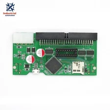 NEW SCSI2SD 3.5"  includes 50-pin SCSI to SD Card Adaptor Fast Free delivery