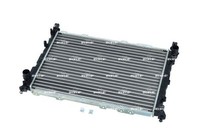 KüHler, MotorküHlung NRF 58996 FüR Alfa Romeo