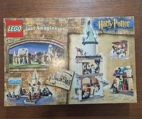 LEGO Harry Potter (4709) Hogwarts castle - SEALED
