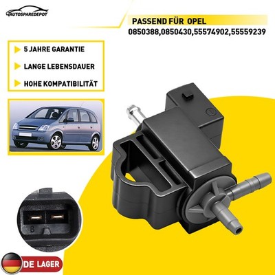 Für Opel  Astra H J Corsa D E Insignia A 1.4/1.6 55574902 Ladedruckregelventil