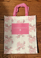 New-Limited Edition Love Shack Fancy x Target Exclusive Tote Bag-Ships Now
