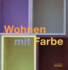 Wohnen mit Farbe von Copestick, Joanna, Lloyd, Meryl | Buch | Zustand sehr gut