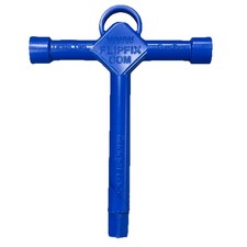 Trade Access Panels Universal Loft Hatch Key Blue Square Drive T Key Opener