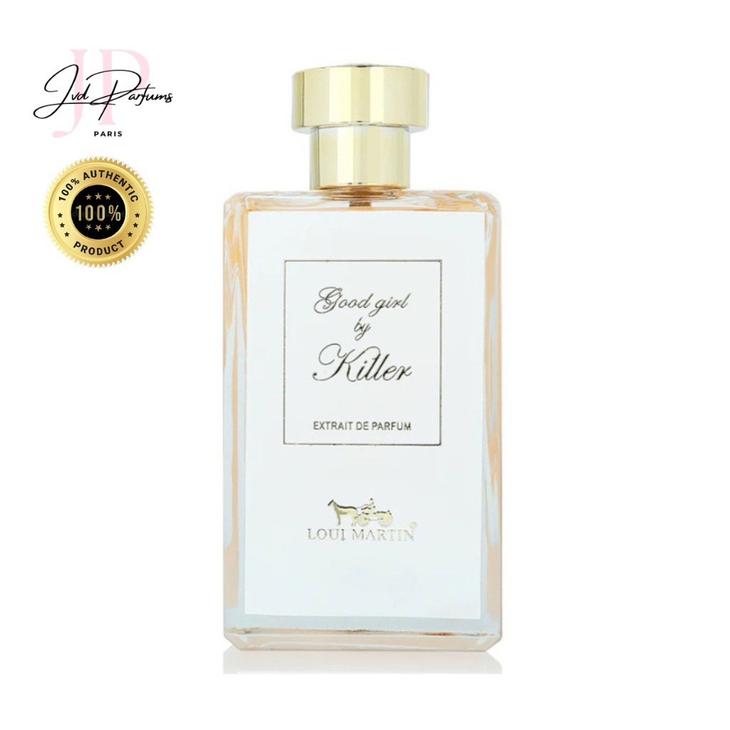 Good Girl By Killer parfum Loui Martin 100 ml pour vos soirées élégantes
