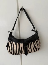 M&S leather bag