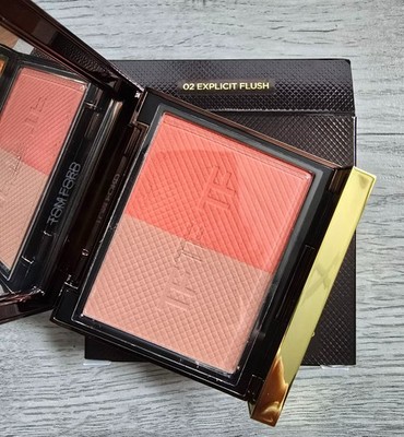 Tom Ford Shade And Illuminate Blush | 02 Explicit Flush | 6,5g/0,22oz | Neu in OVP