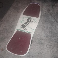 Skateboard 80er Jahre Vintage