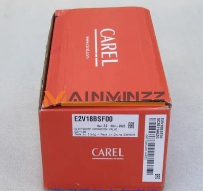 1Pc Carel Valve E2V18BSF00 E2V18BSF0 NEW #yr