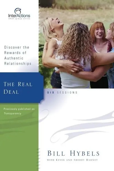 The Real Deal (Revised) Bill Hybels Taschenbuch Kartoniert / Broschiert Englisch-image