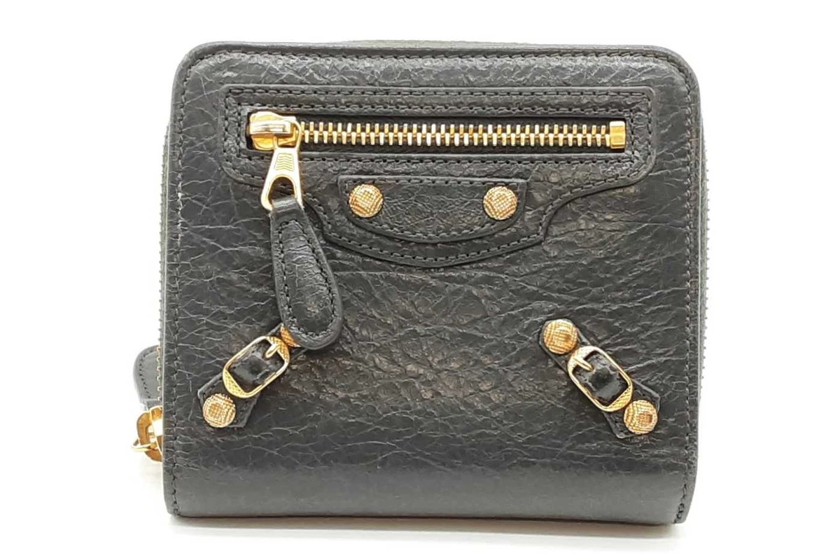 Balenciaga Zip-Around Wallets for Women for sale | eBay