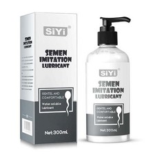2 Pack Liquid Silk EXTRA LARGE 300 ml Personal Sex Lubricant - USA Lube Seller