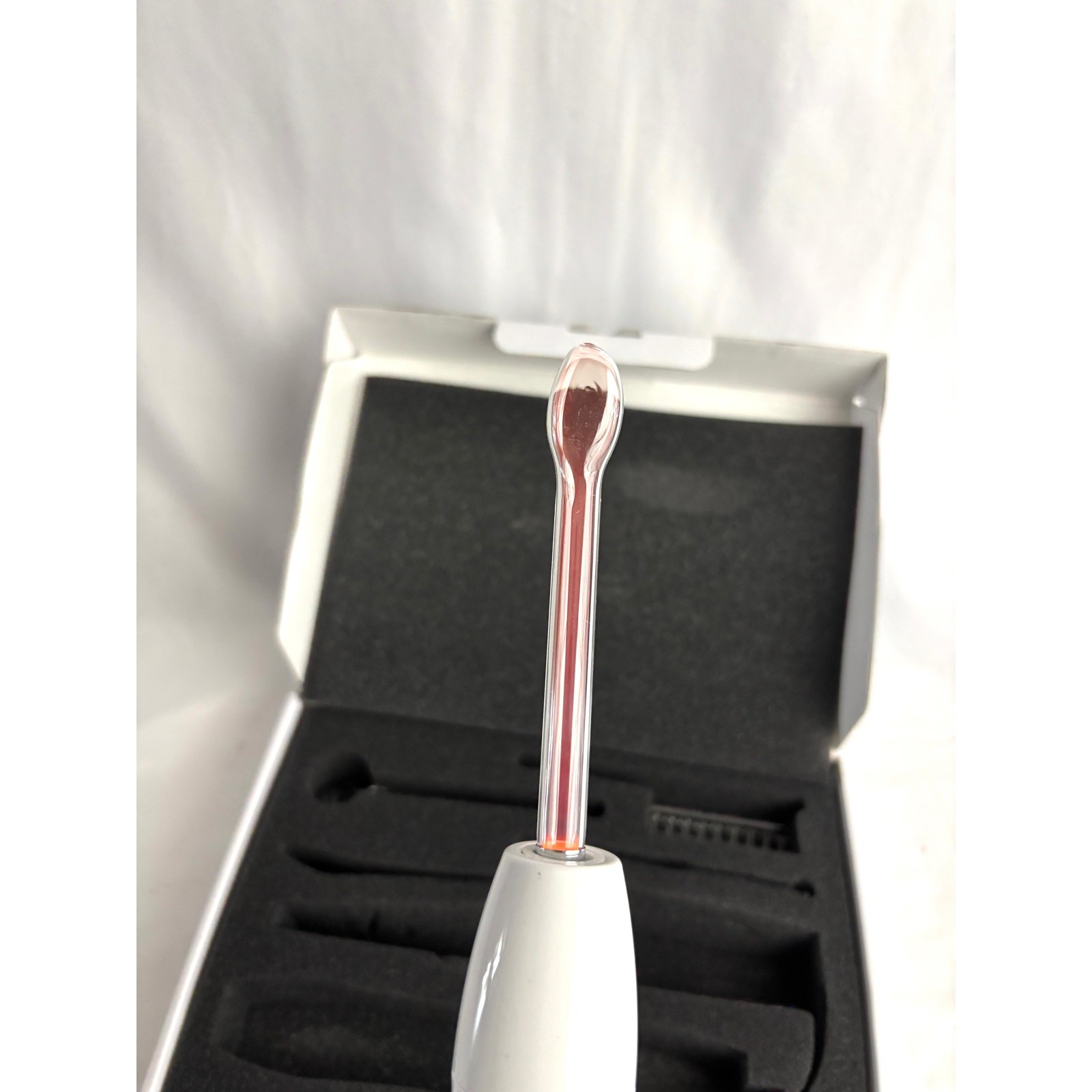 High Frequency Portable Handheld Facial Skin Facial Wand with 4 Electrodes NEW