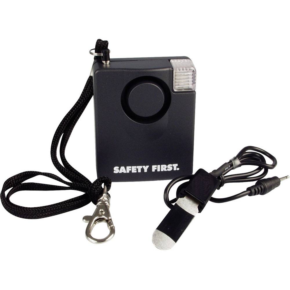 Alarme de poche 100 dB pour jogging nocturne et trajets urbains kh-security