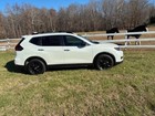2018 Nissan Rogue MIDNIGHT EDITION