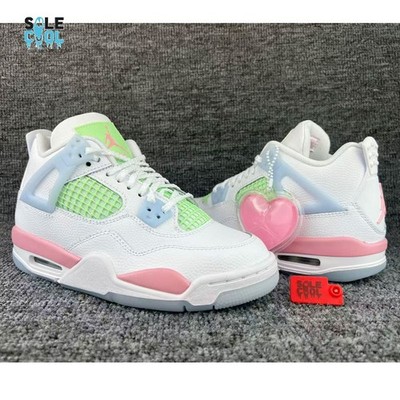 Nike Air Jordan 4 Retro Mid GS Valentine's Day 2026 Multicolor