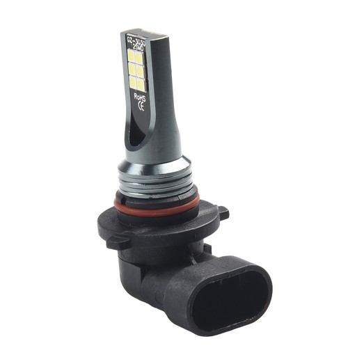 Brighten Up the Road with 2x 9006HB4 LED Fog Light Bulbs Super White 6000K - Picture 10 of 20