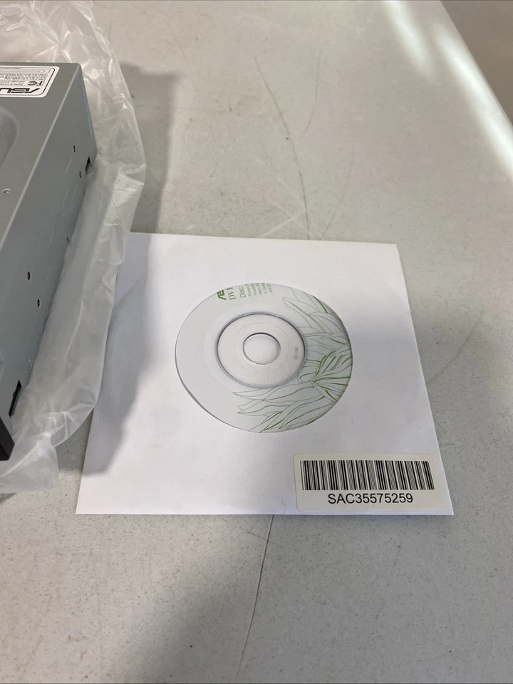 Внутренний оптический привод ASUS DRW-24F1ST SATA Multi DVD Writer 5,25 дюйма - Изображение 3 из 4