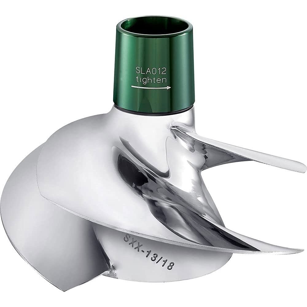 GENUINE Solas SXX-CD-13/18 Concord 3-Blade Impeller Sea-Doo RXP-X