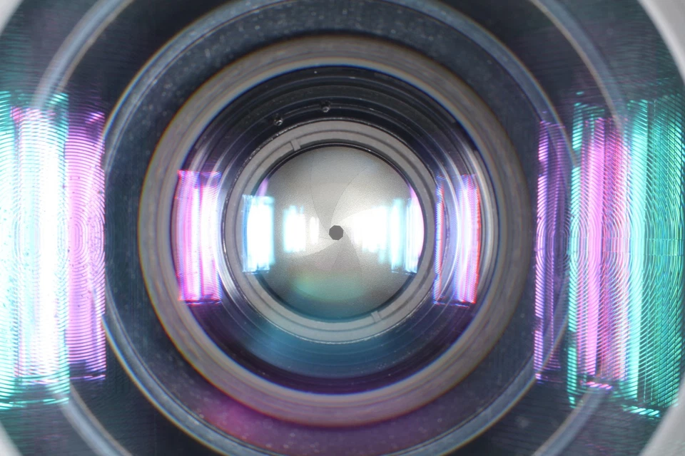 [MINT w/ Hood] SMC PENTAX FA 45-85mm f/4.5 Zoom Lens For 645 N NII From JAPAN - Image 4 of 4