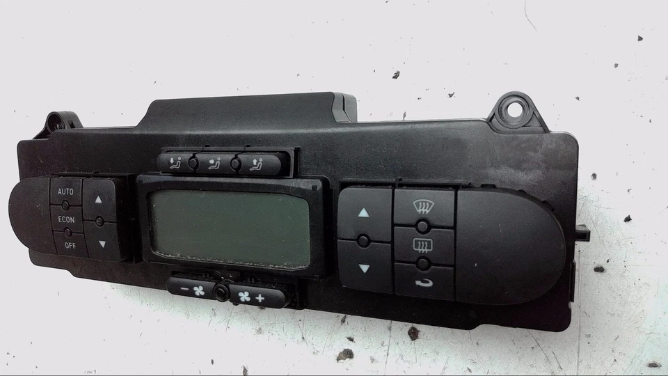 Centralina Clima Completo Con Pezzo di Ricambio 5P0907044F Seat Altea 1.6 5P1 75 - Immagine 2 di 4