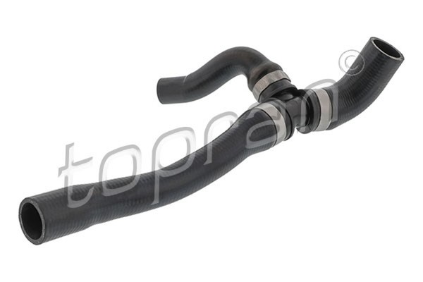 KüHlerschlauch Topran 109 009 FüR Caddy VW Golf Inca Cordoba Passat 3A2 Ibiza 3-image
