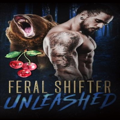 Feral Shifter Unleashed Olivia T. Turner Paperback Amazon Digital