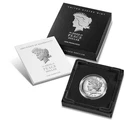 2023 United States 10oz Silver Peace Dollar Proof 10 Coins Total w/ Box & Coa